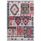 Safavieh Rectangular Adirondack Global Area Rug, Aqua & Fuchsia - 9 x 12 ft. ADR224J-9 - alternate 1